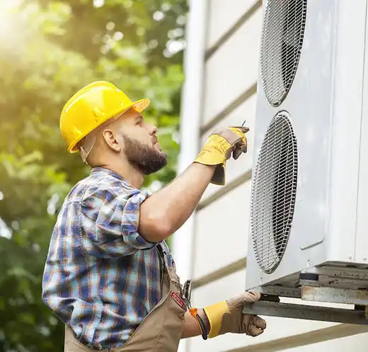 hvac services Ingleside